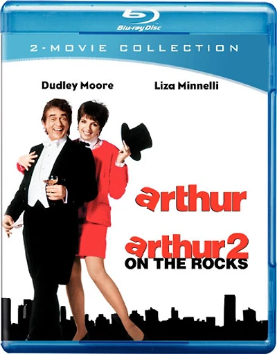 Arthur / Arthur 2: On the Rocks - NEW