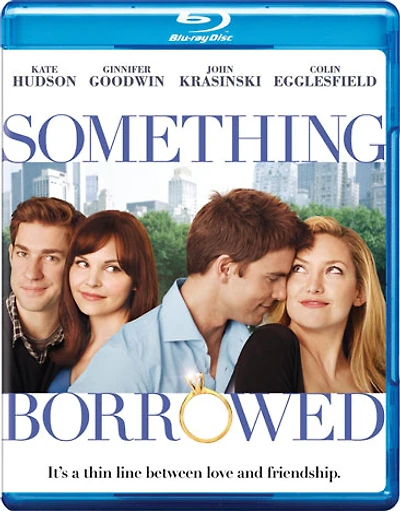 Something Borrowed - USED