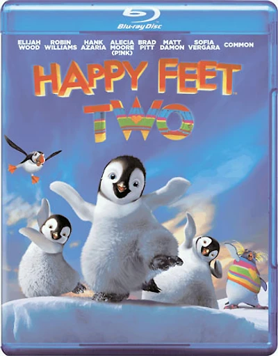 Happy Feet Two - USED