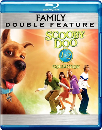 Scooby-Doo / Scooby-Doo 2: Monsters Unleashed - NEW