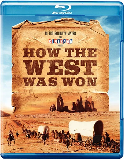 How The West Was Won - USED