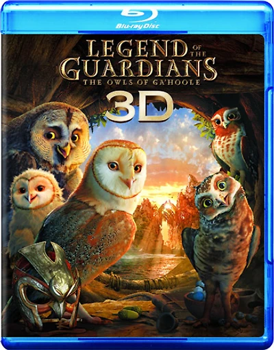 Legend of the Guardians: The Owls of Ga'Hoole