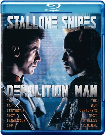 Demolition Man - NEW