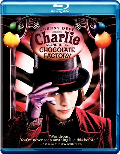 Charlie and the Chocolate Factory - USED