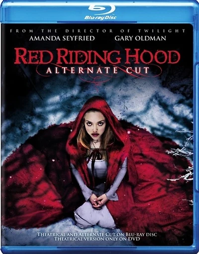 Red Riding Hood - USED
