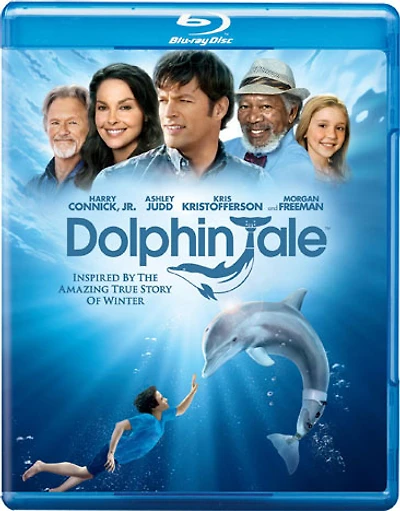 Dolphin Tale - USED
