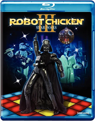 Robot Chicken: Star Wars Episode III - USED