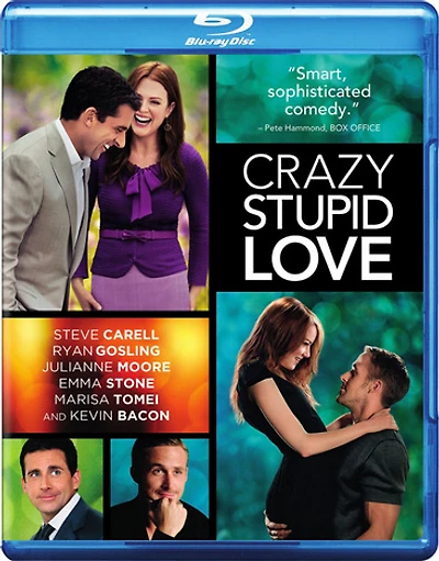 Crazy, Stupid, Love - USED