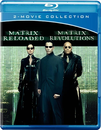 Matrix Reloaded / Matrix Revolutions - USED