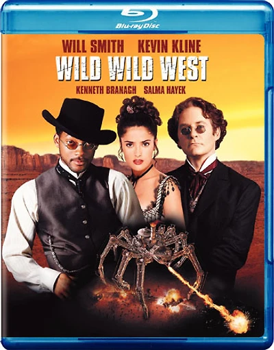 Wild Wild West - NEW