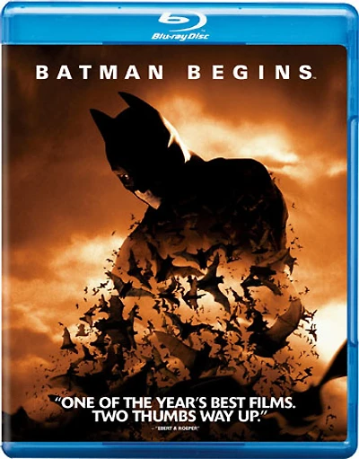 Batman Begins - USED