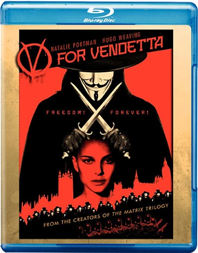 V for Vendetta - USED