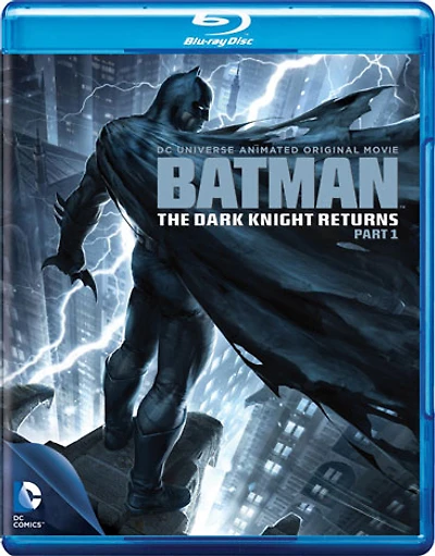 Batman: The Dark Knight Returns, Part 1 - USED