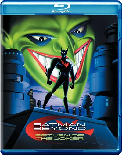 Batman Beyond: Return Of The Joker - NEW