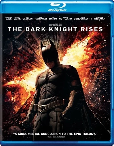 The Dark Knight Rises - USED