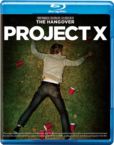 Project X - USED