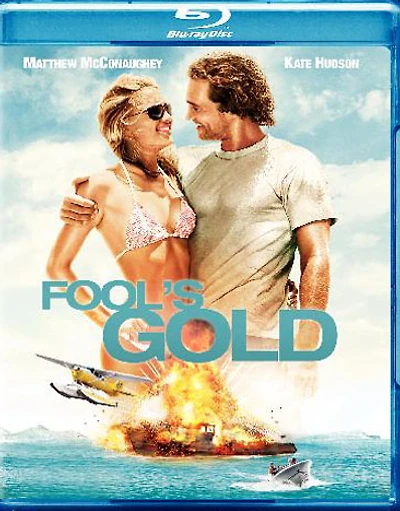 Fool's Gold - USED