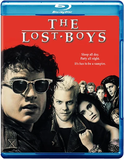 The Lost Boys - NEW