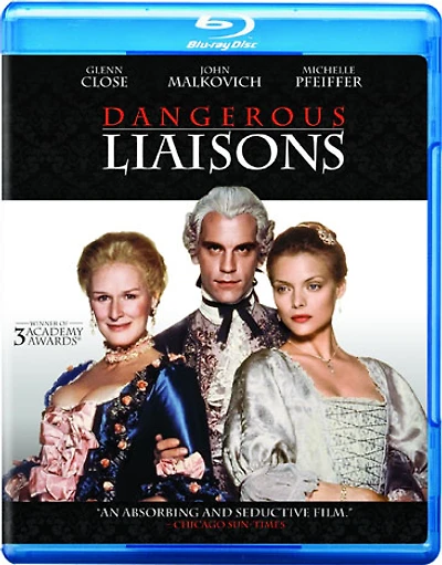Dangerous Liaisons - USED