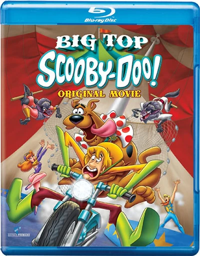 Big Top Scooby-Doo! - USED