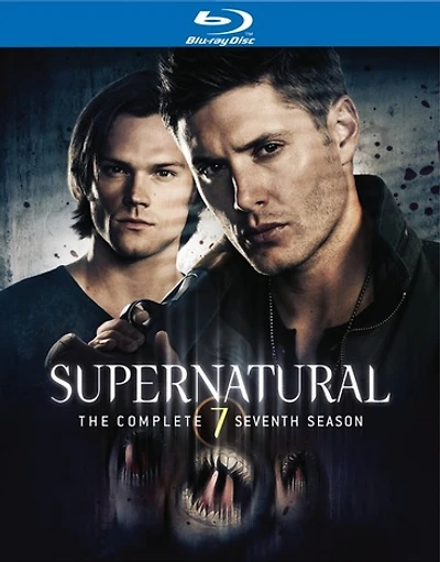 Supernatural: The Complete Seventh Season - USED