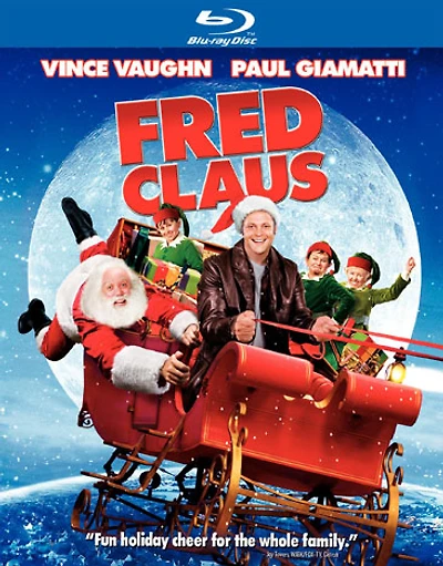 Fred Claus - USED