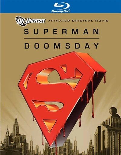 Superman: Doomsday - USED