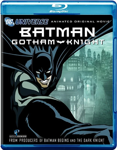 Batman: Gotham Knight - USED