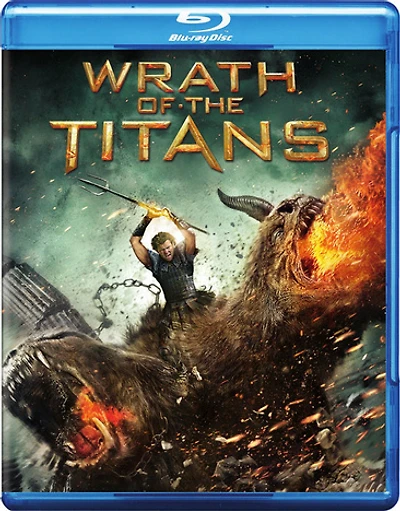 Wrath of the Titans