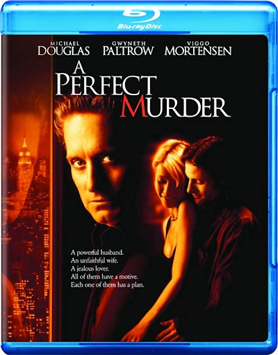 A Perfect Murder - USED
