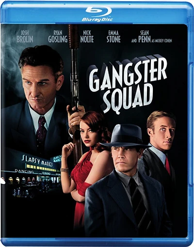 Gangster Squad - USED