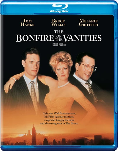 The Bonfire of the Vanities - USED