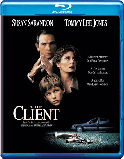 The Client - NEW