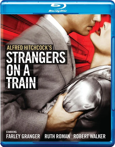 Strangers On A Train - USED