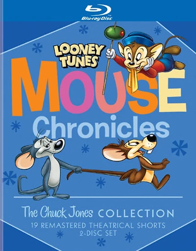 Looney Tunes Mouse Chronicles: The Chuck Jones Collection - USED