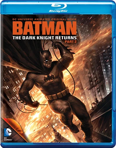 Batman: The Dark Knight Returns, Part 2 - USED