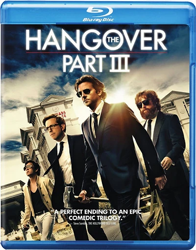 The Hangover Part III - USED