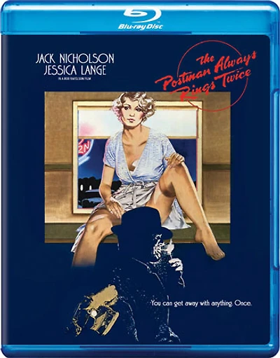 The Postman Always Rings Twice - USED