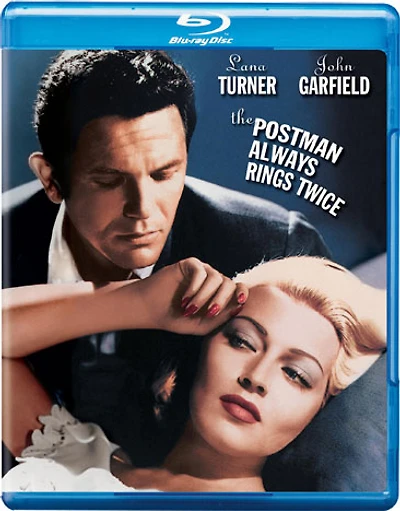 The Postman Always Rings Twice - USED