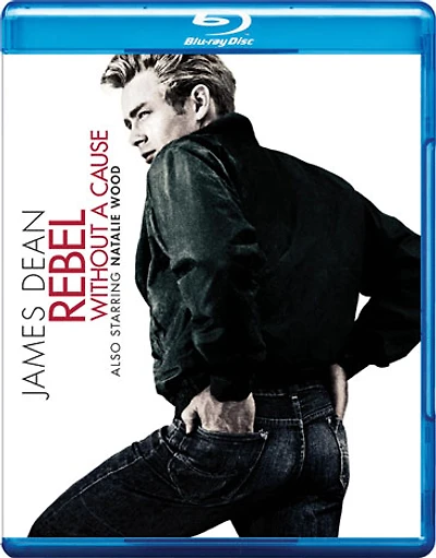 Rebel Without A Cause - USED