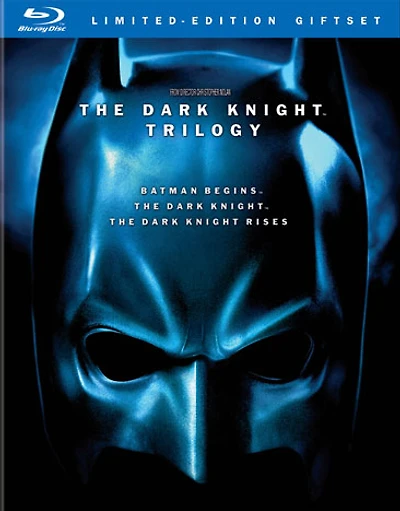 The Dark Knight Trilogy - USED
