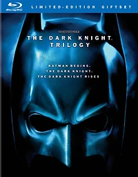 The Dark Knight Trilogy - USED