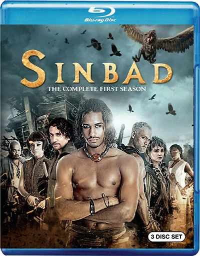 Sinbad: The Complete First Season - USED