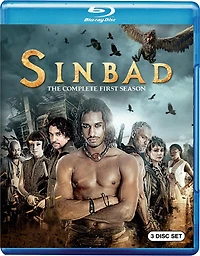 Sinbad: The Complete First Season - USED