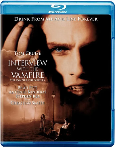 Interview With The Vampire - USED