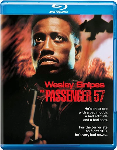 Passenger 57 - NEW
