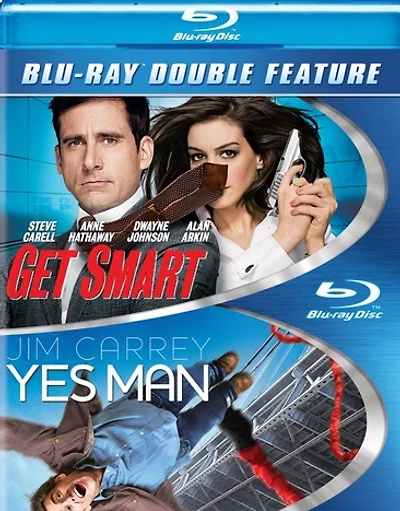 Get Smart / Yes Man - NEW