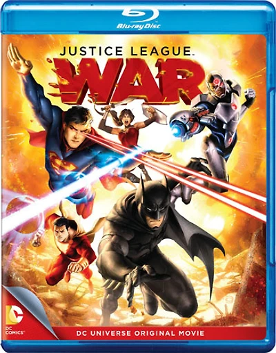 Justice League: War - USED