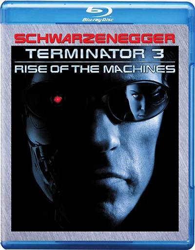 Terminator 3: Rise Of The Machines - USED