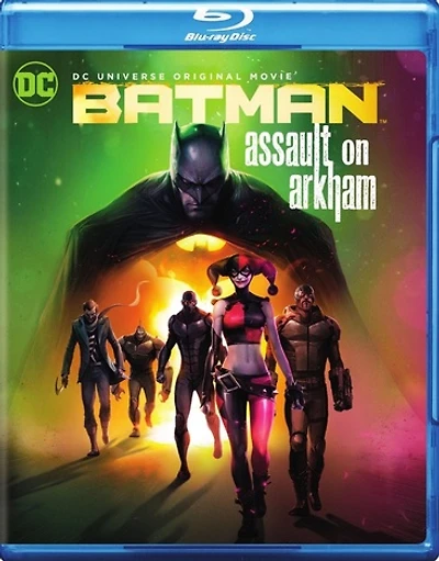Batman: Assault on Arkham - USED